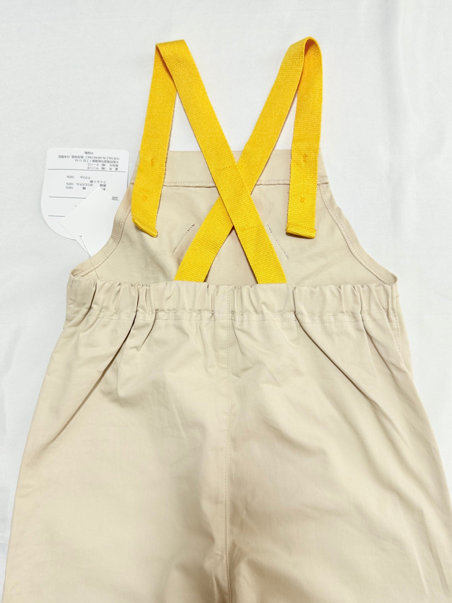 Pochacco Overall & T-shirts Set 3-4T