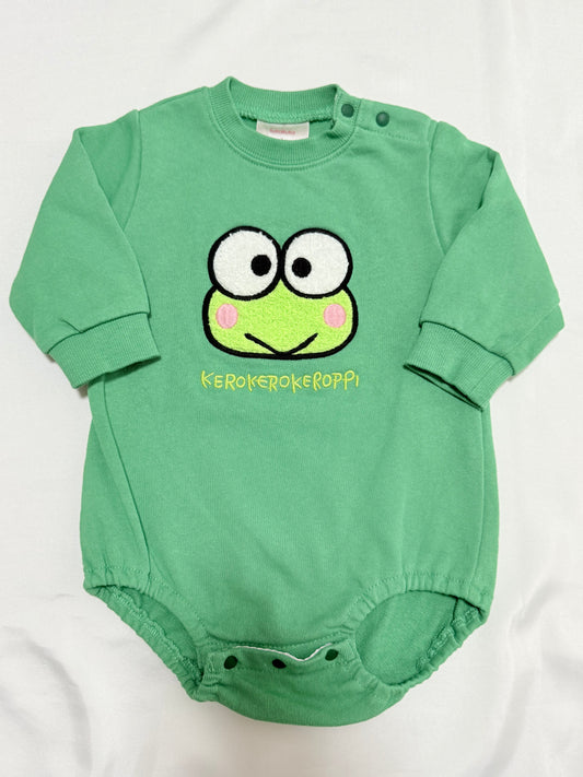 Kerokerokeroppi Romper 12-18m