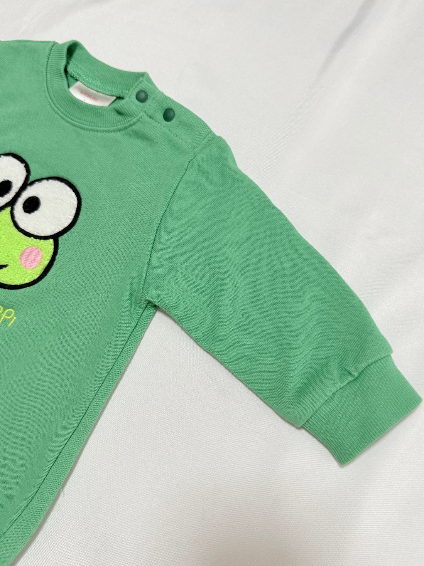 Kerokerokeroppi Romper 12-18m