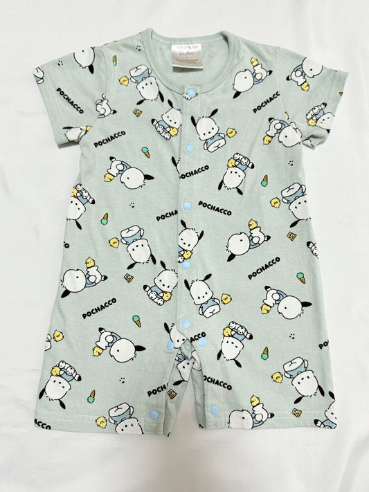 Pochacco Coverall 12-18m