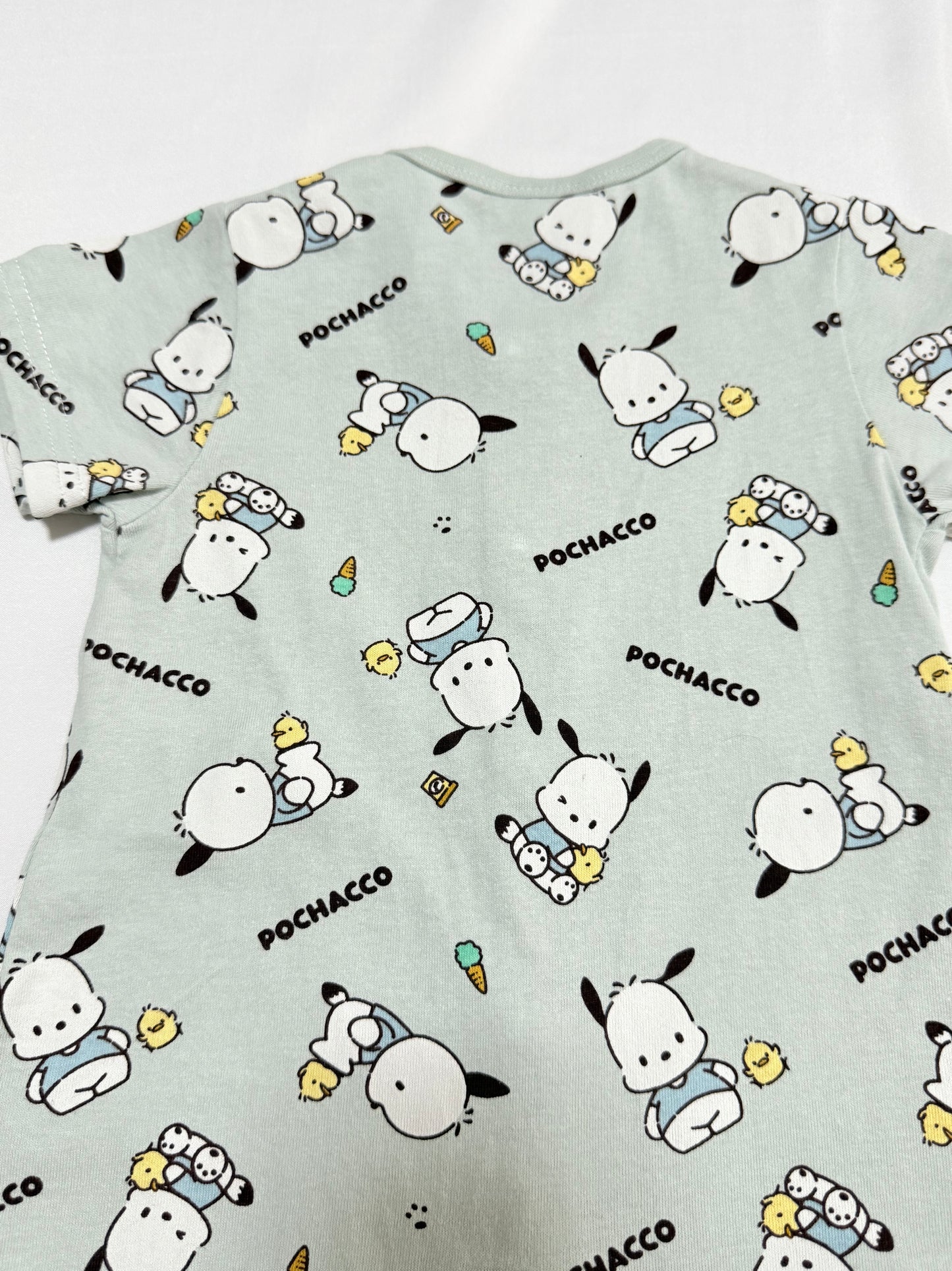 Pochacco Coverall 12-18m