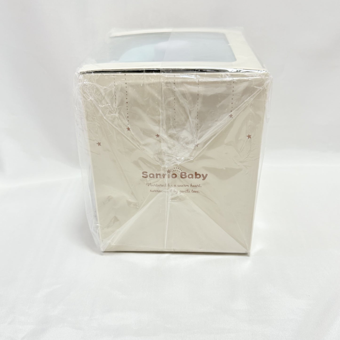 Sanrio Baby Fabric Ring Toss Toy