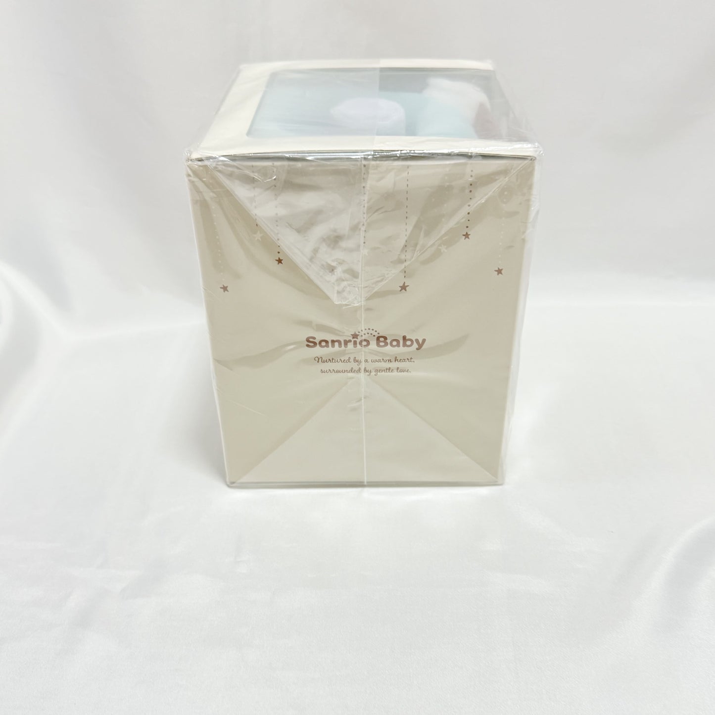 Sanrio Baby Fabric Ring Toss Toy