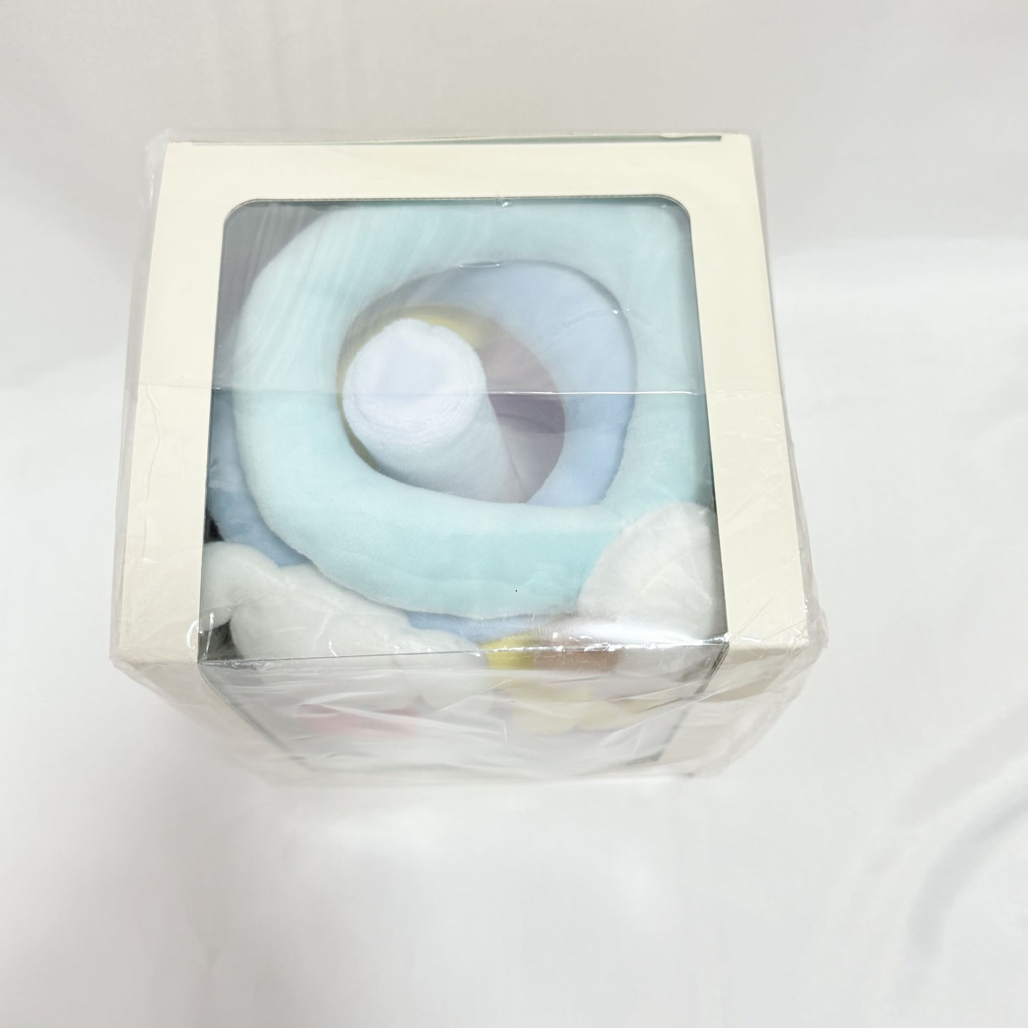 Sanrio Baby Fabric Ring Toss Toy