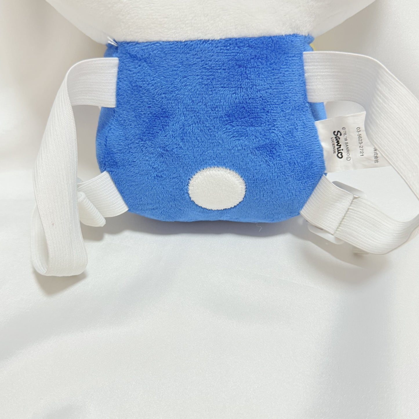 Hello Kitty Head Protection Backpack Sanrio