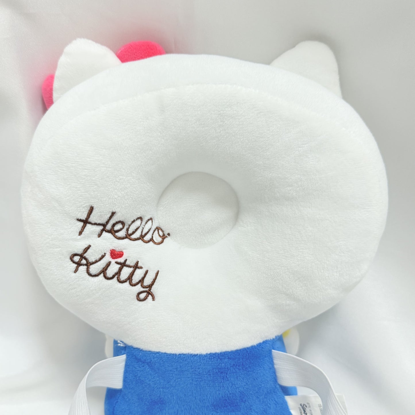 Hello Kitty Head Protection Backpack Sanrio