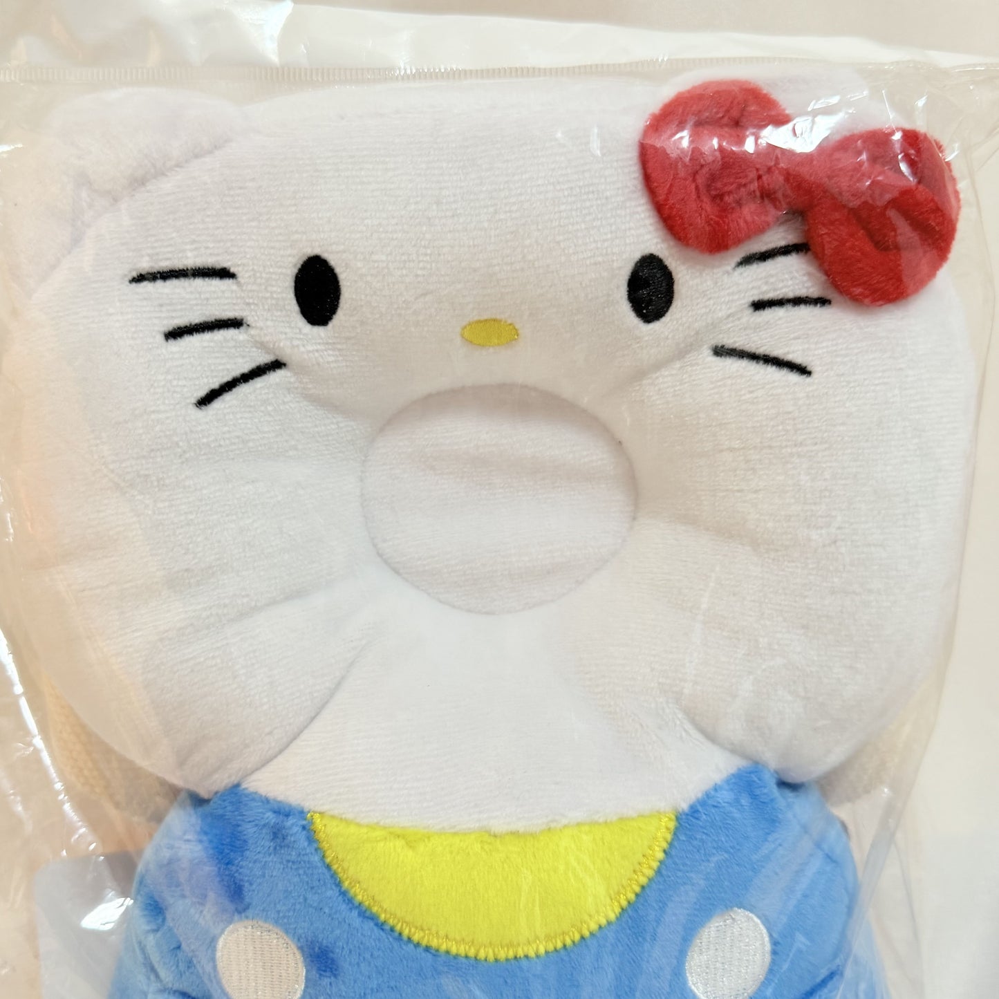Hello Kitty Head Protection Backpack Sanrio