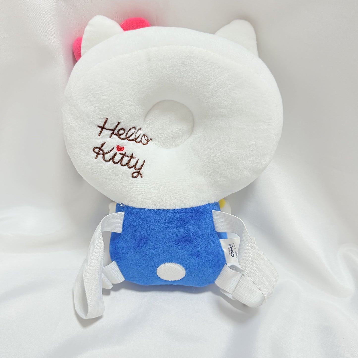 Hello Kitty Head Protection Backpack Sanrio