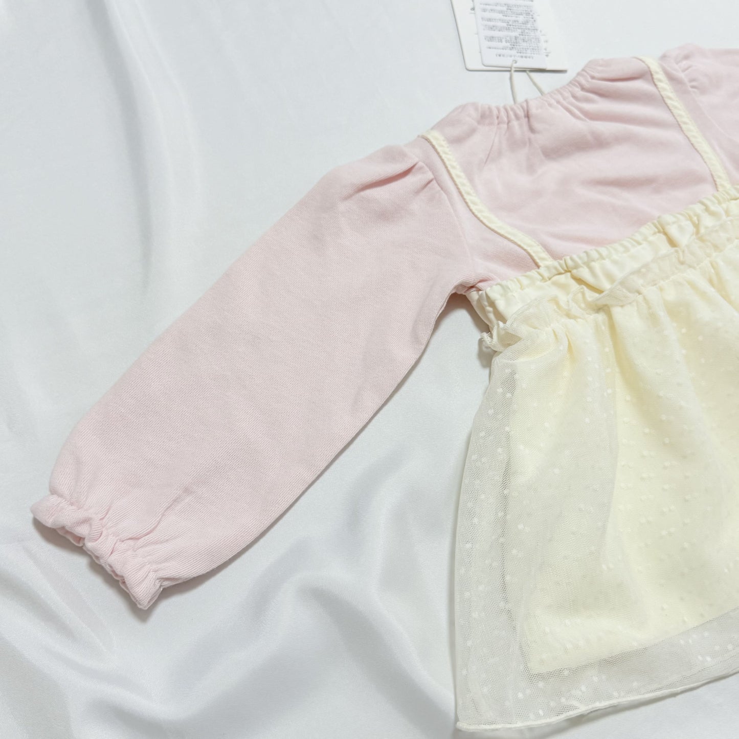 My Melody Long-sleeve Sweatshirts 18-24m Sanrio