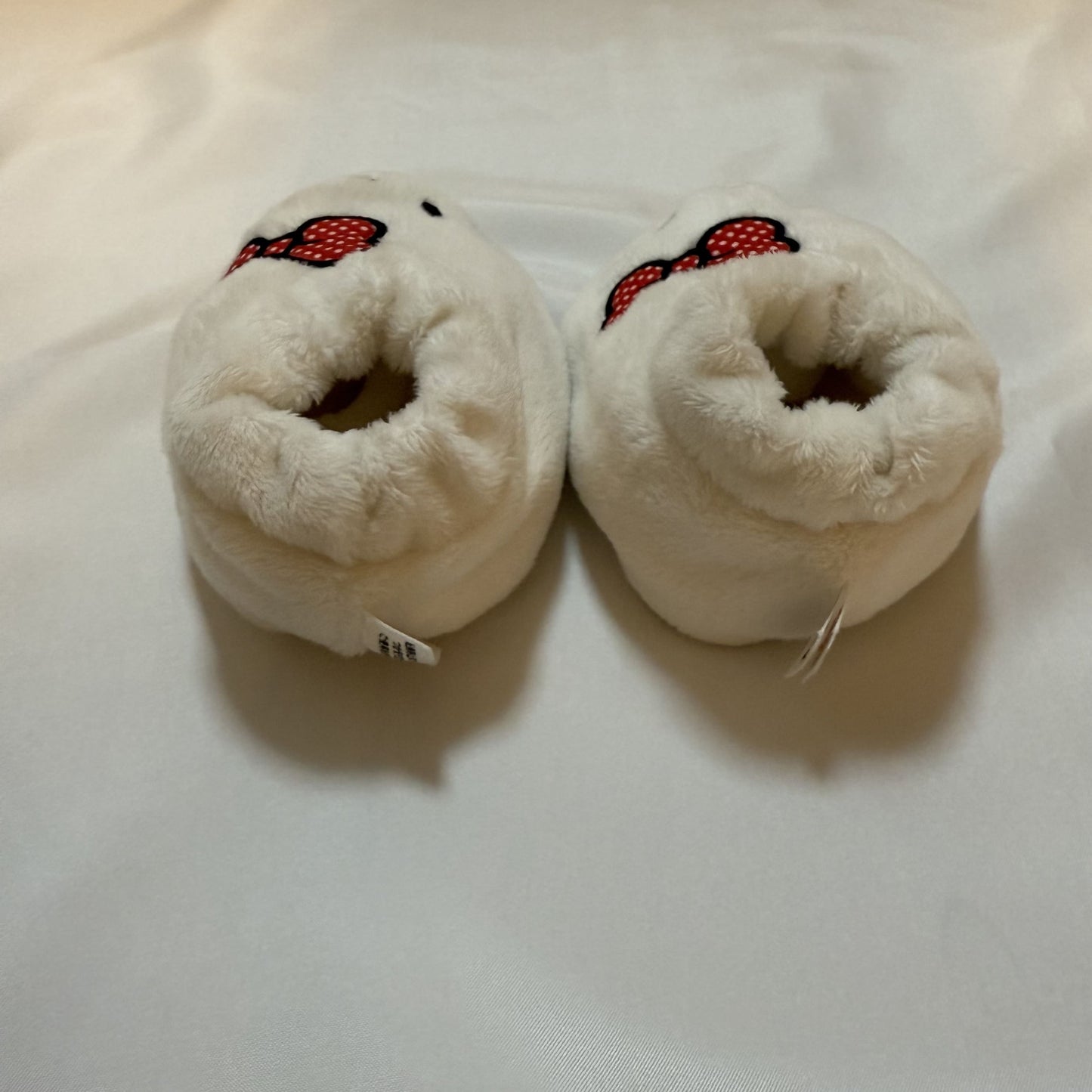 Hello Kitty Rattle Boots & Crinkle Mittens