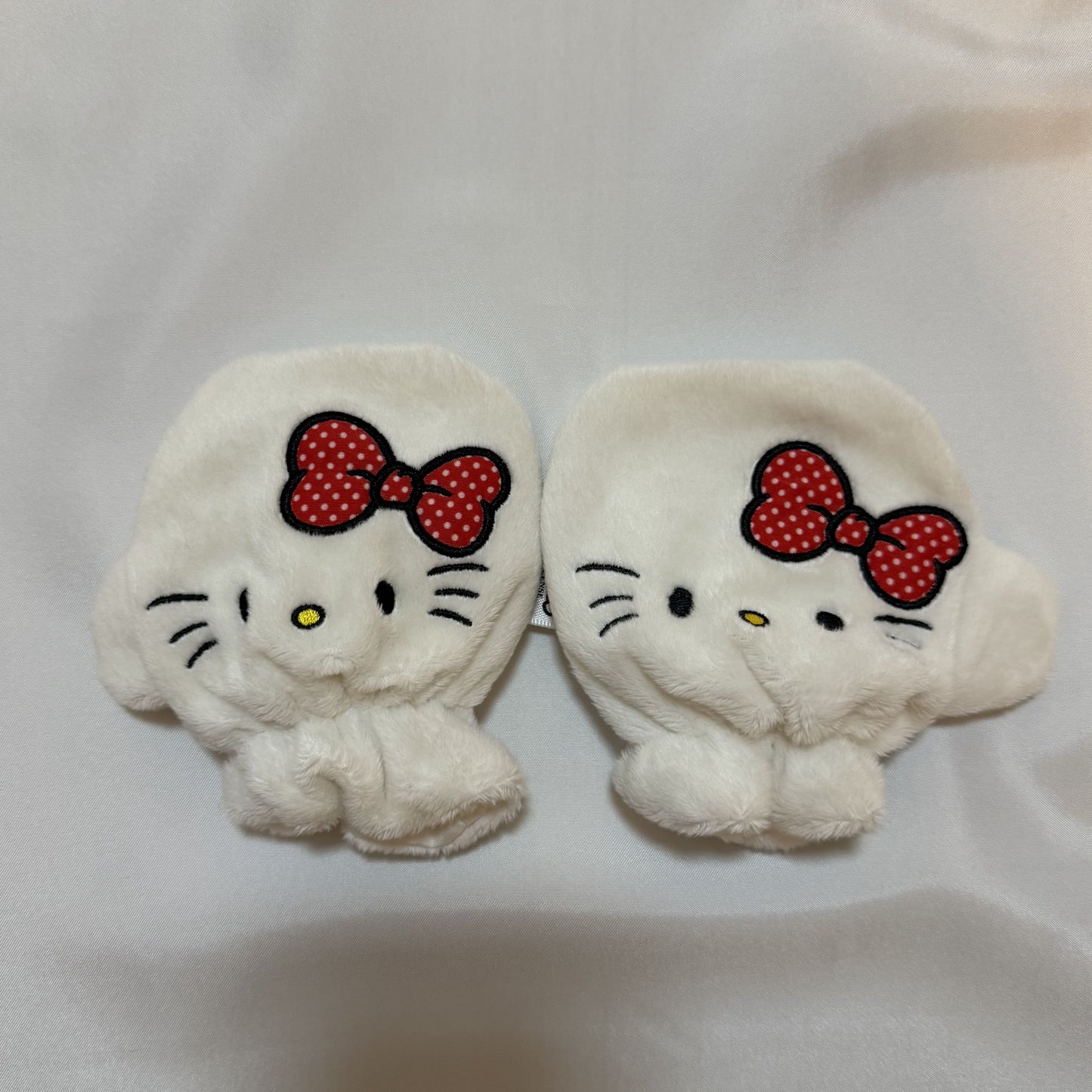 Hello Kitty Rattle Boots & Crinkle Mittens