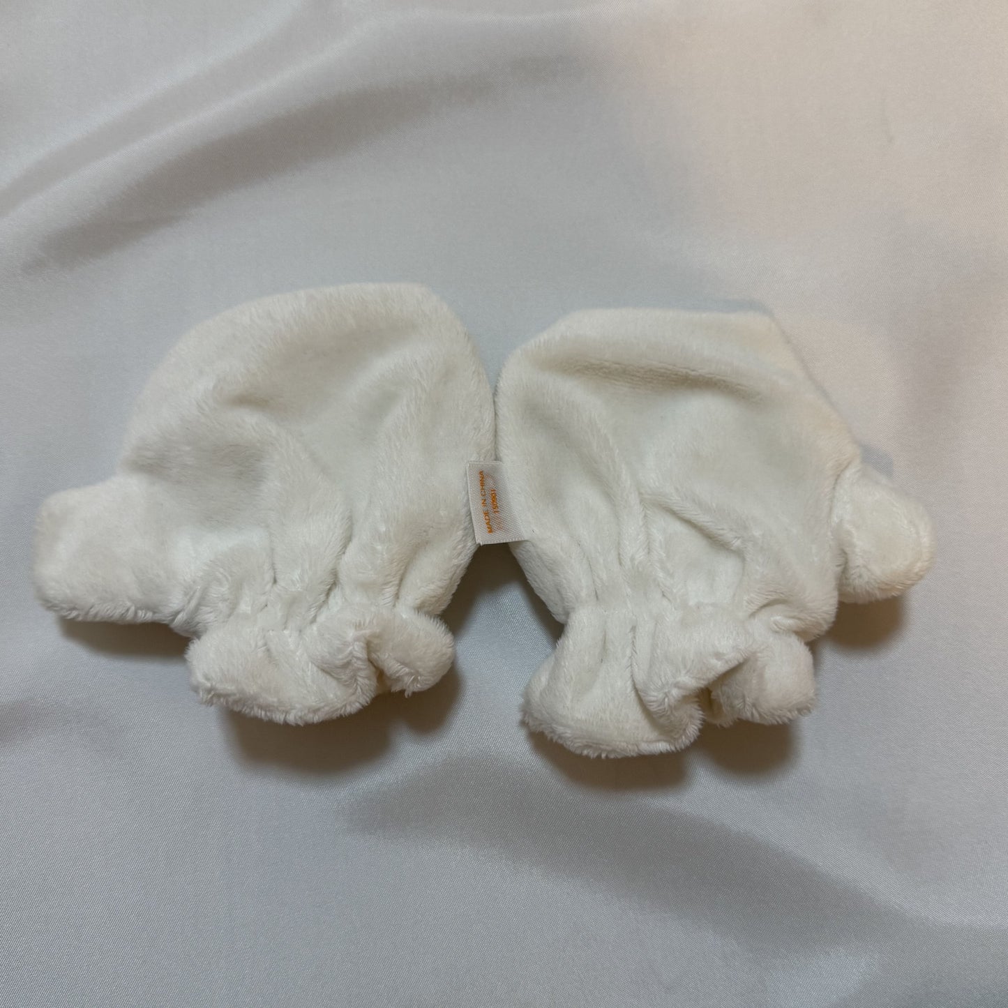 Hello Kitty Rattle Boots & Crinkle Mittens