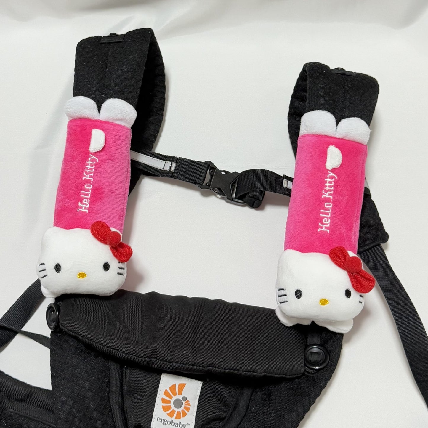 Hello Kitty Shoulder Strap Covers