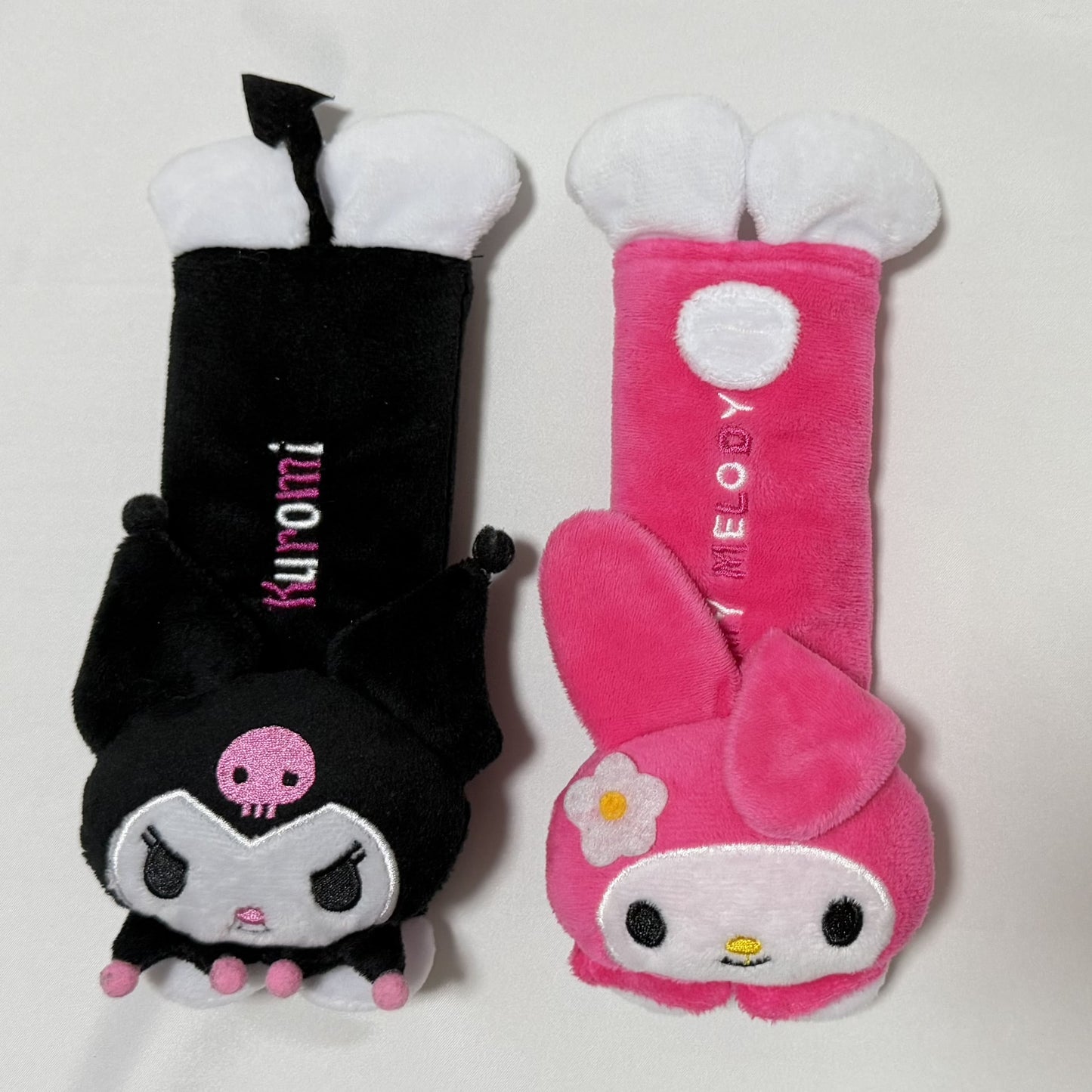 My Melody & Kuromi Shoulder Strap Covers