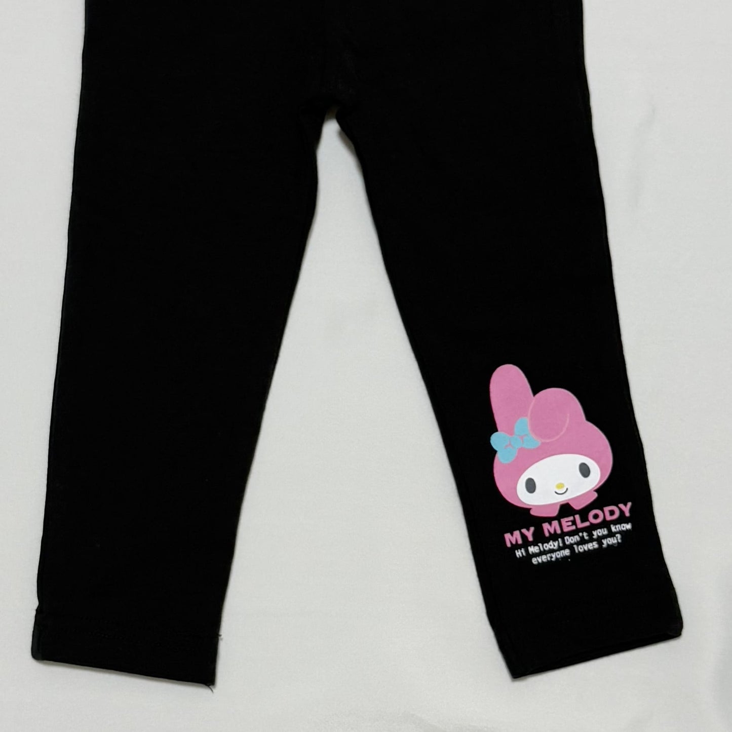 My Melody Stretch Leggings 12-18m Sanrio