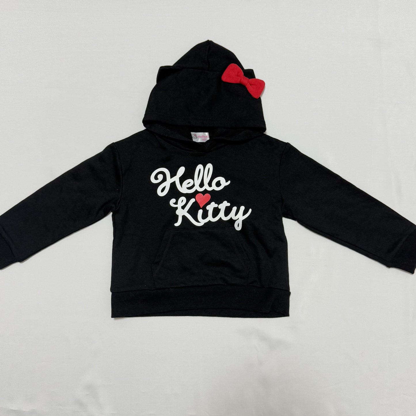 Hello Kitty Hooded Sweatshirt 18-24m Sanrio