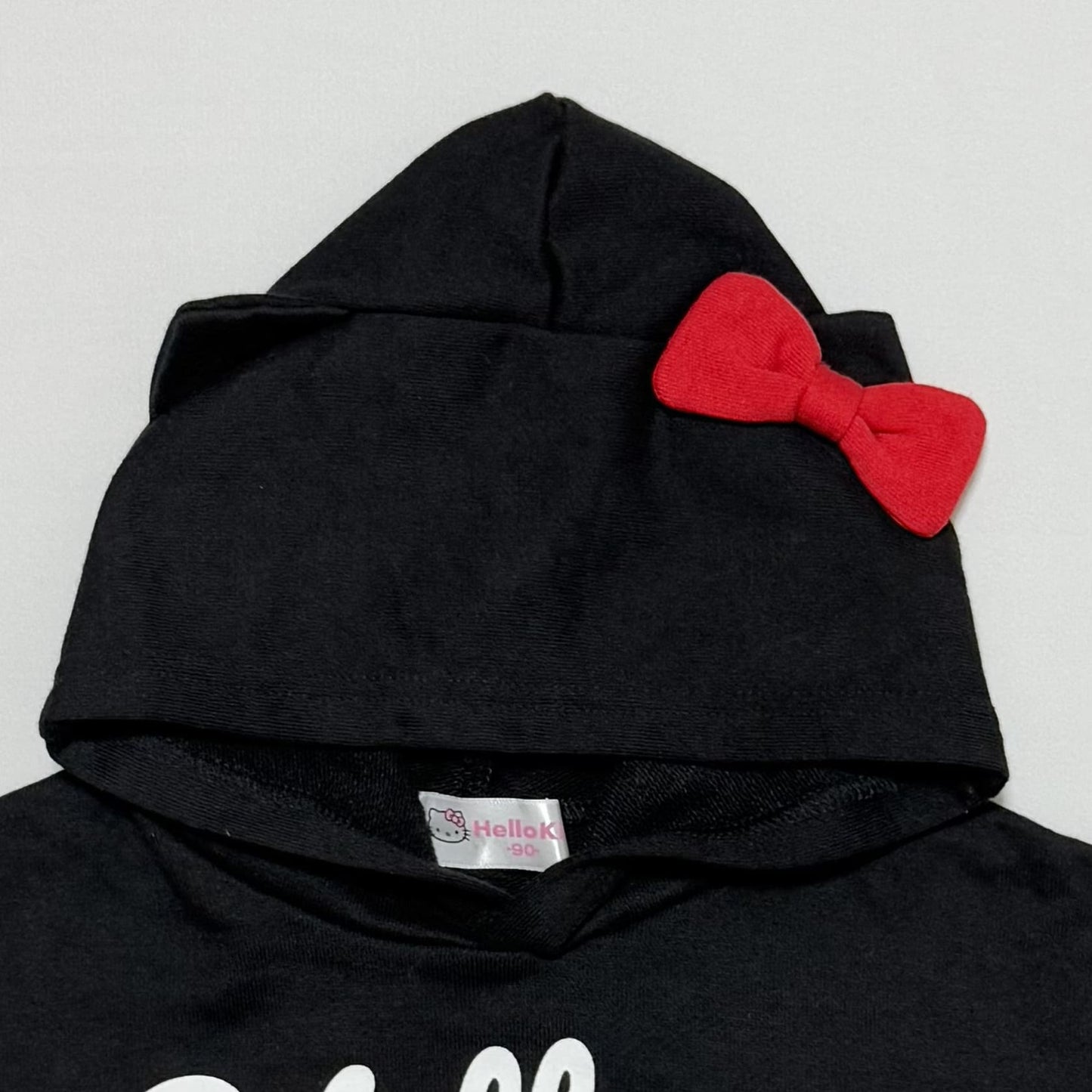 Hello Kitty Hooded Sweatshirt 18-24m Sanrio