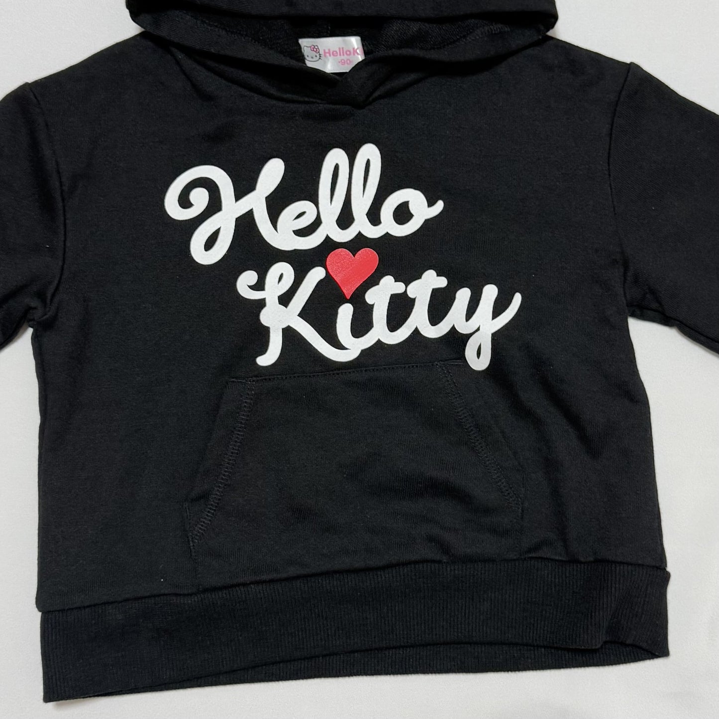 Hello Kitty Hooded Sweatshirt 18-24m Sanrio