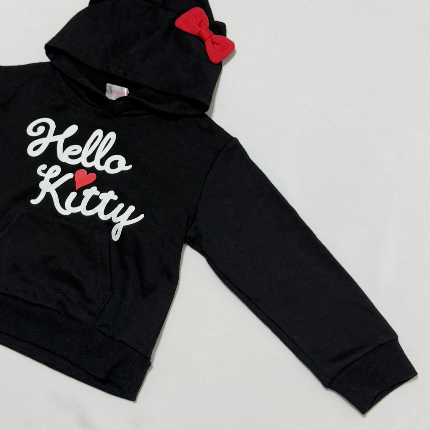 Hello Kitty Hooded Sweatshirt 18-24m Sanrio
