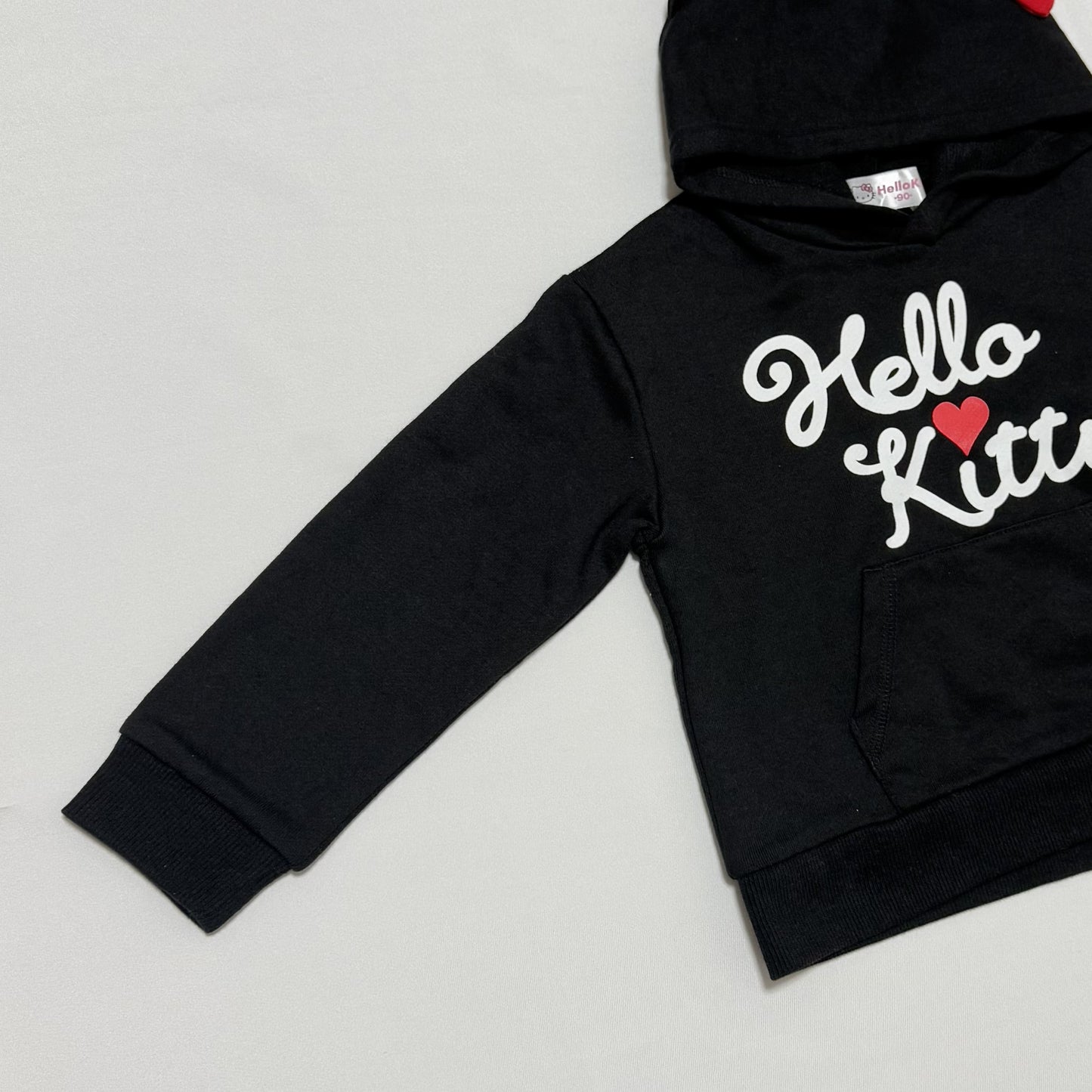 Hello Kitty Hooded Sweatshirt 18-24m Sanrio