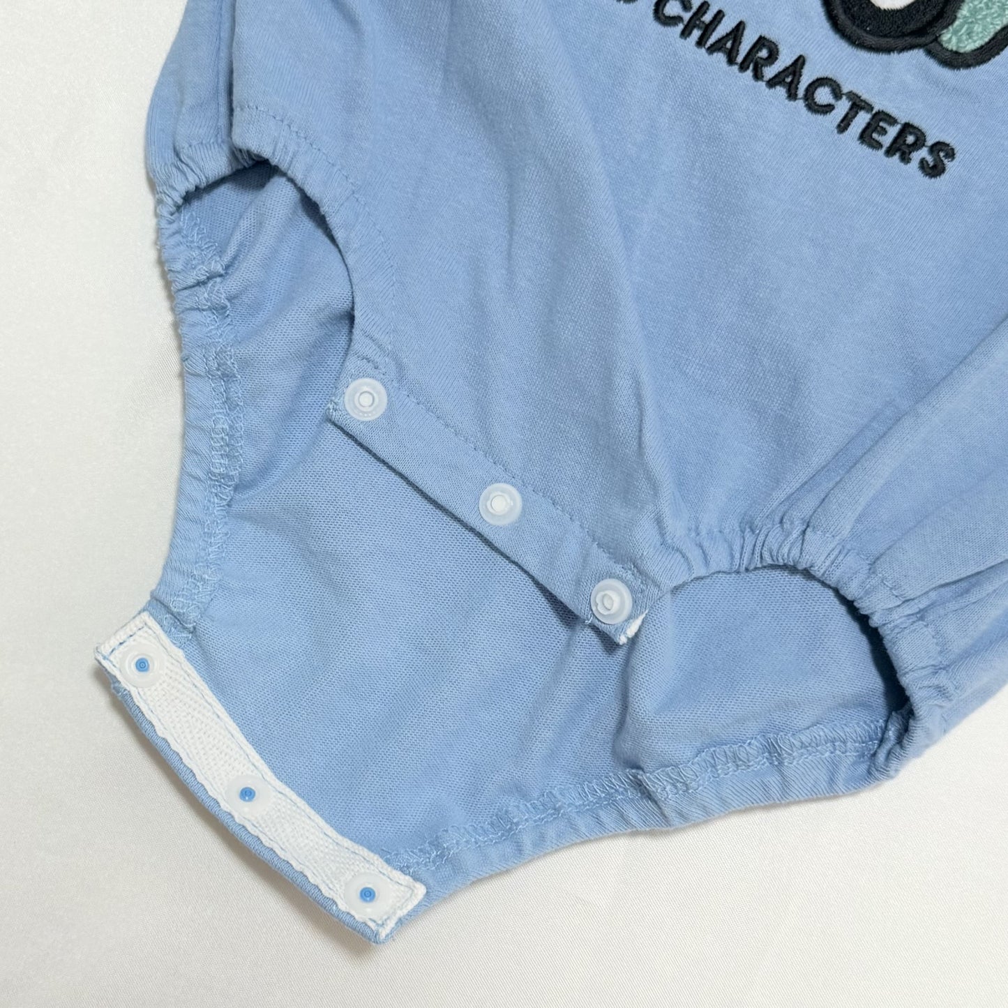 Hangyodon & Bad Badtz-Maru Romper 6-9m