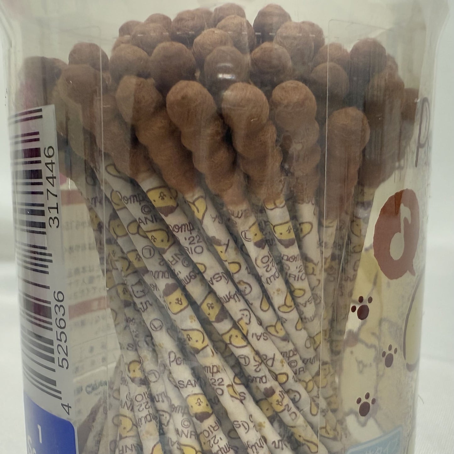 Sanrio Characters Cotton Swabs