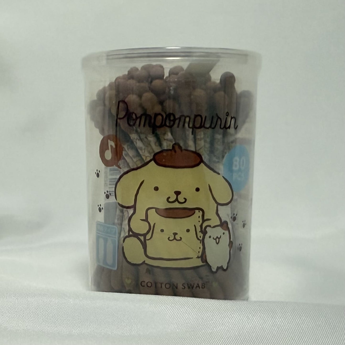 Sanrio Characters Cotton Swabs
