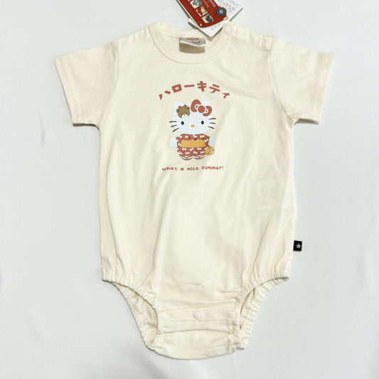 Hello Kitty Romper 12-18m