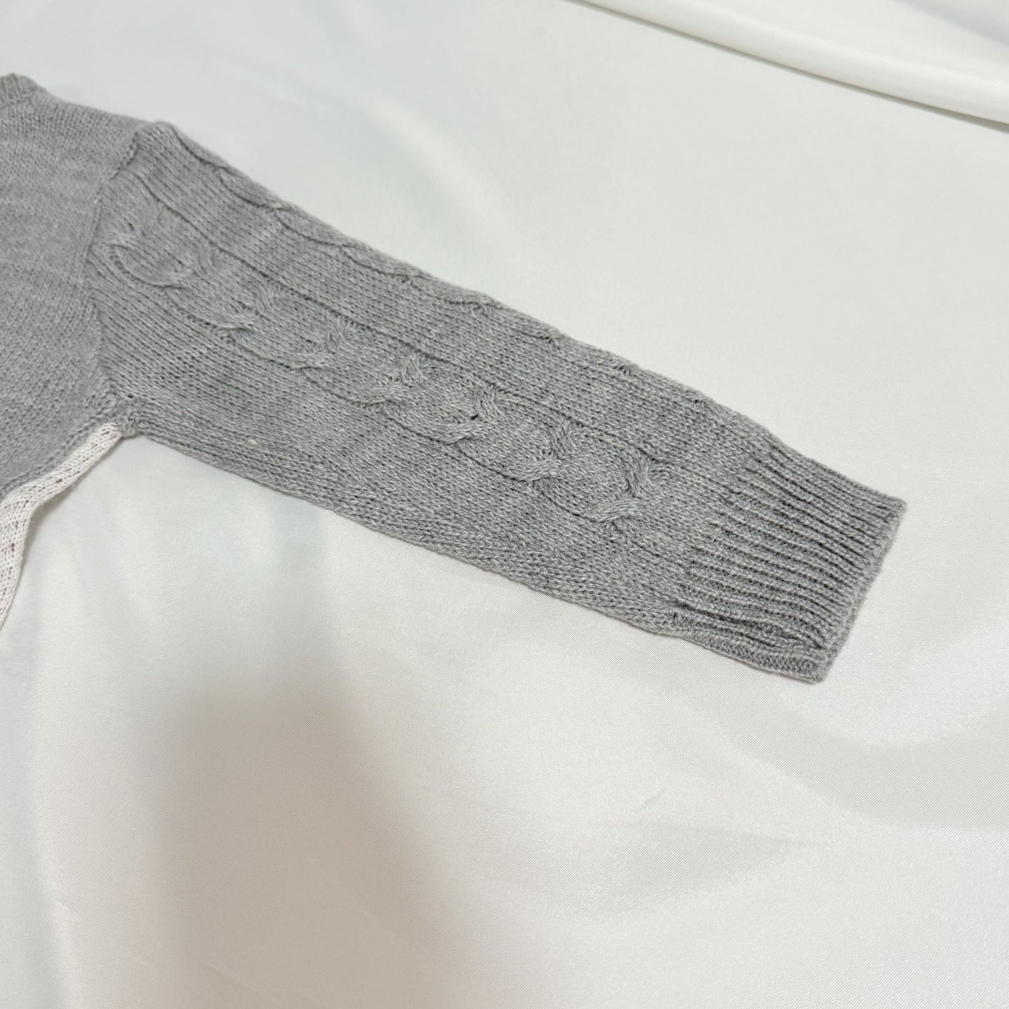 Hello Kitty Knit Sweater 2-3T