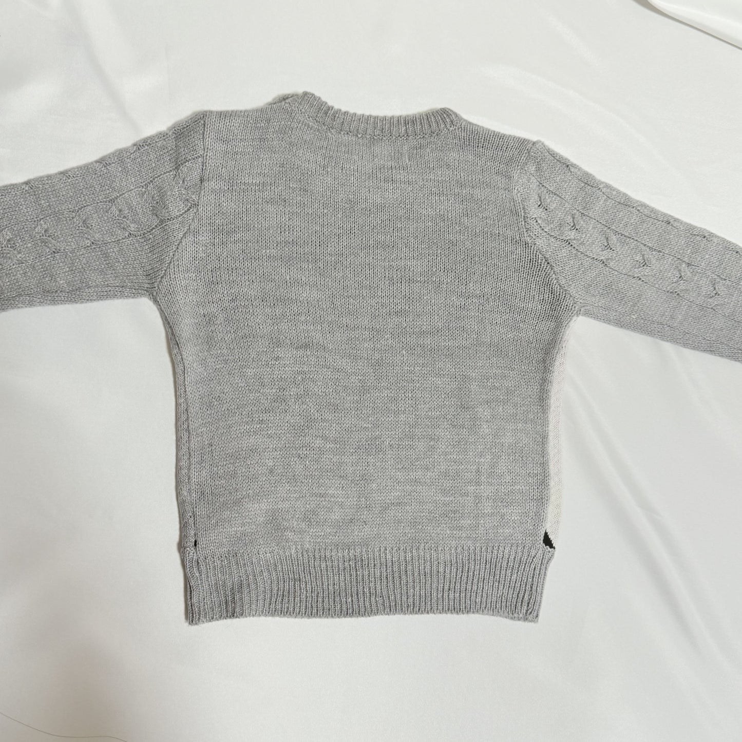Hello Kitty Knit Sweater 2-3T