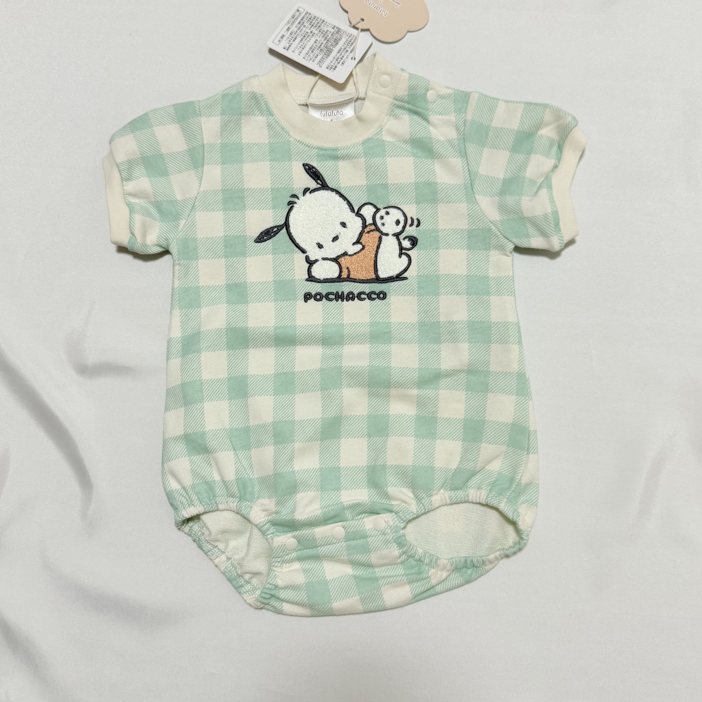 Pochacco Romper 6-9m