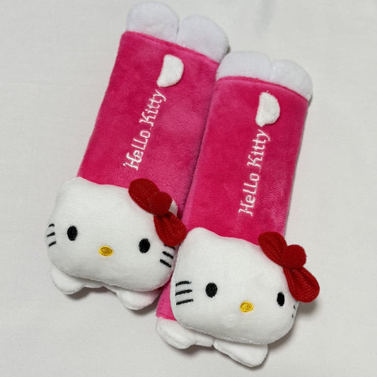Hello Kitty Shoulder Strap Covers
