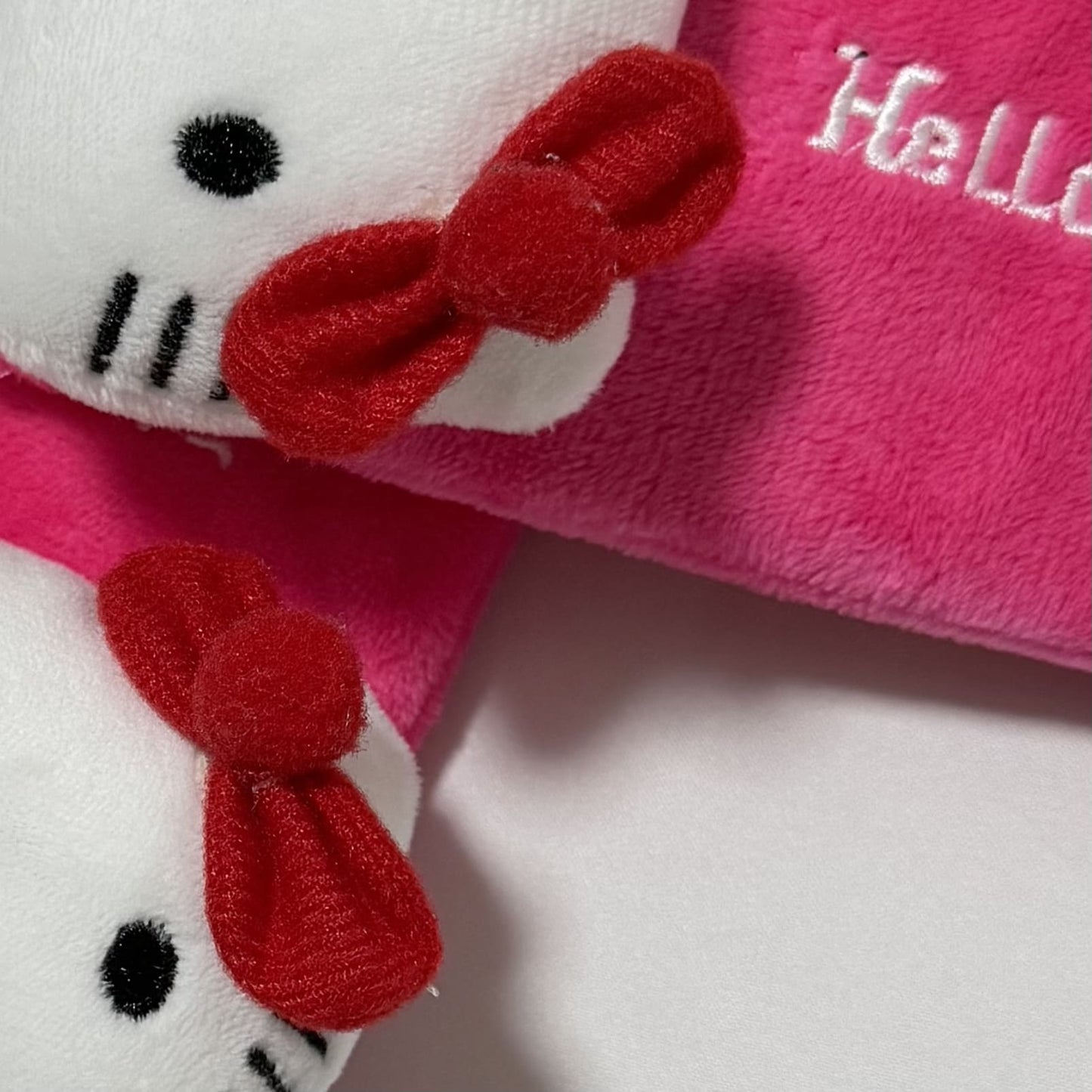 Hello Kitty Shoulder Strap Covers