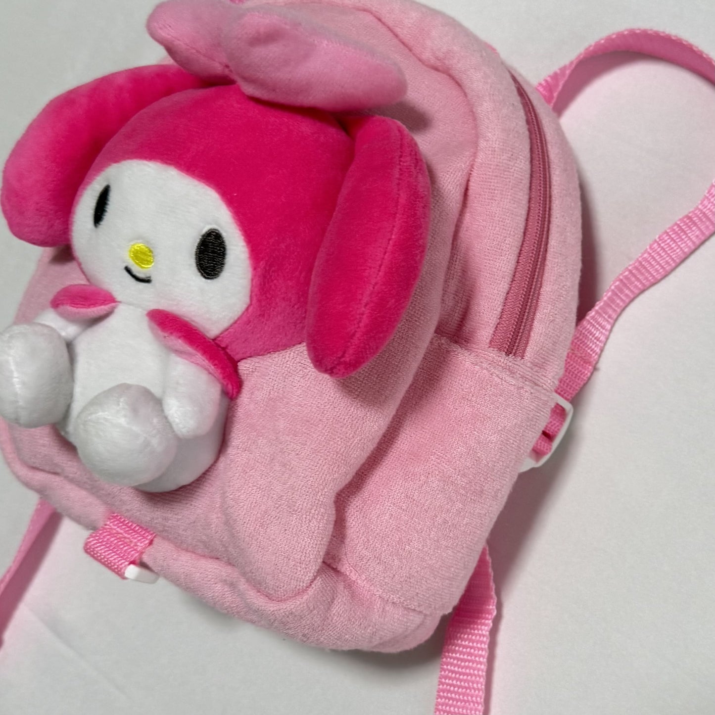 My Melody Plush Kids Backpack