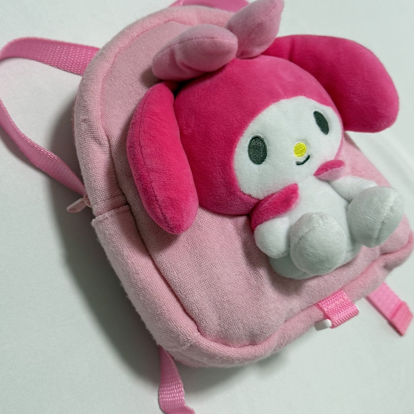 My Melody Plush Kids Backpack