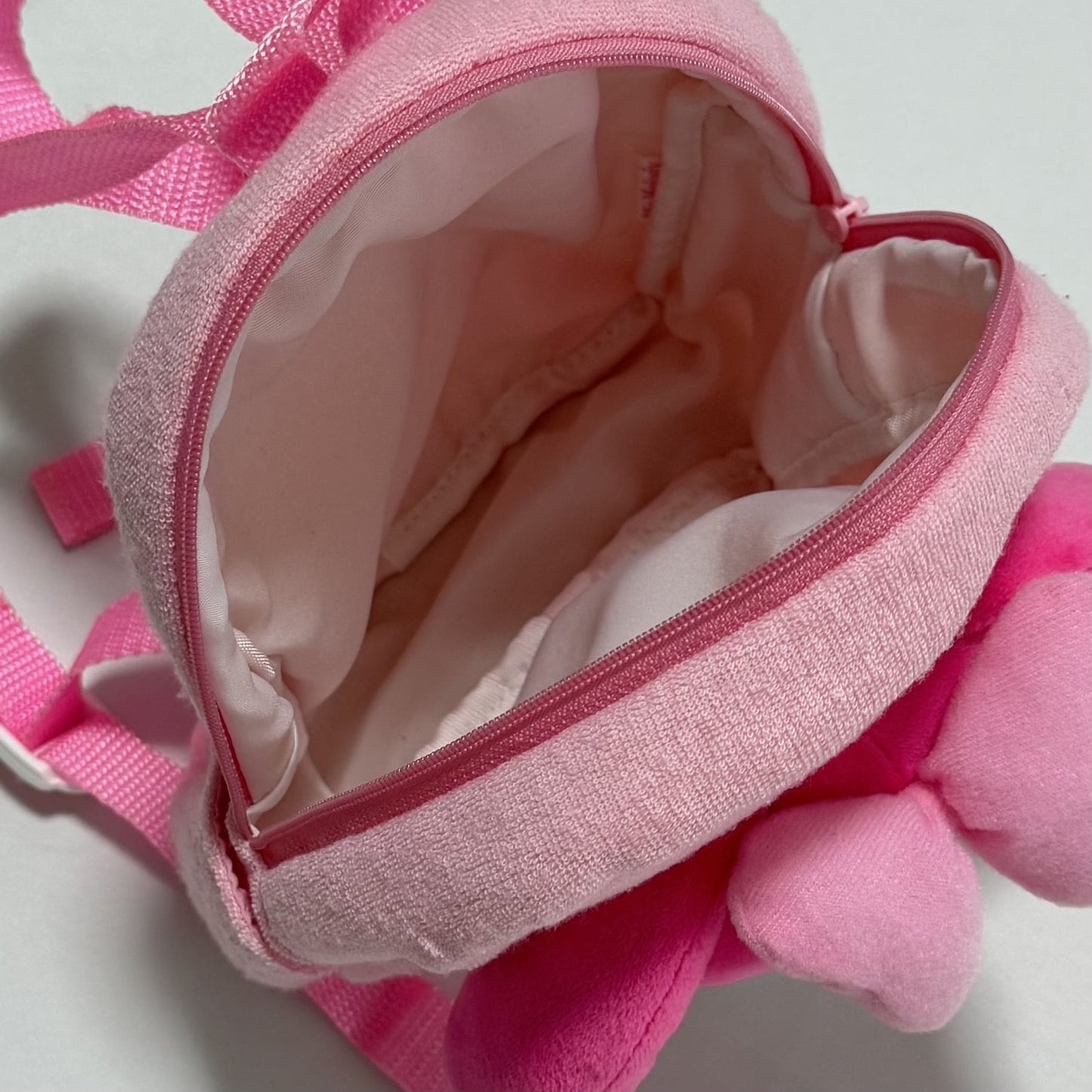 My Melody Plush Kids Backpack