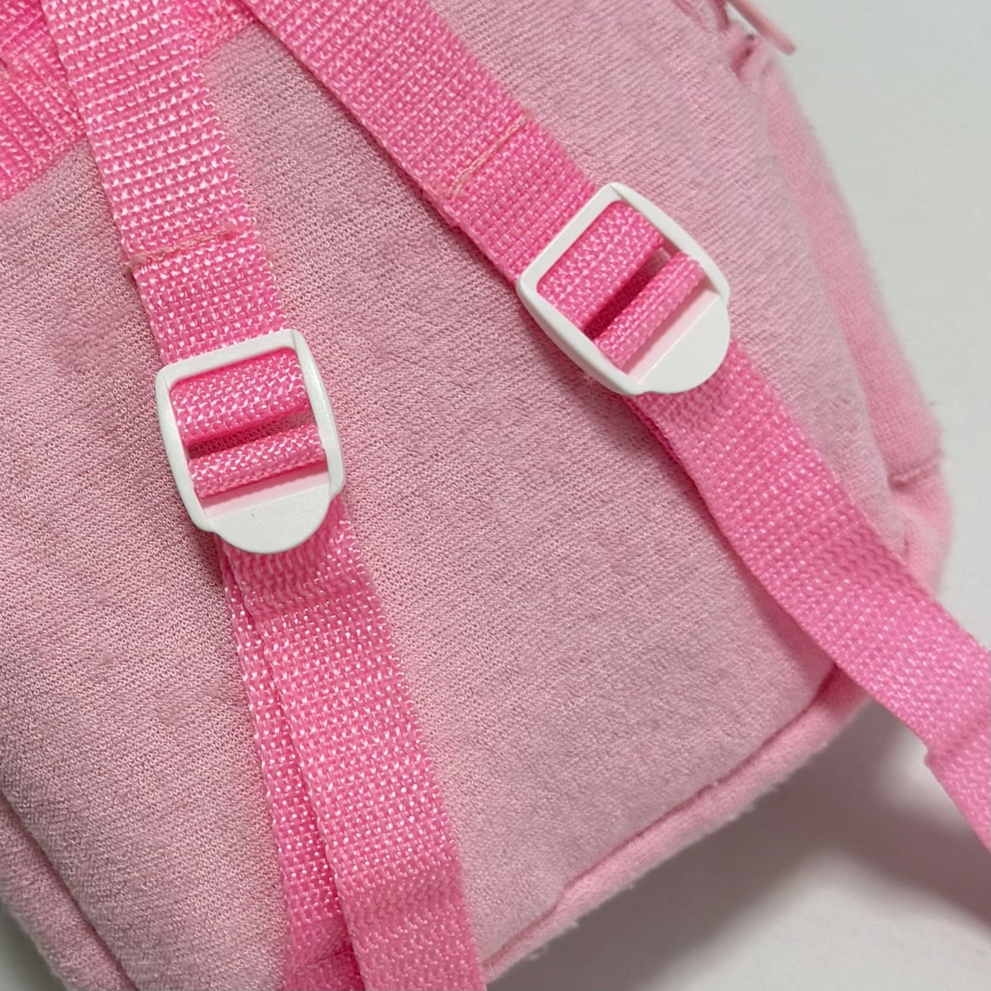 My Melody Plush Kids Backpack