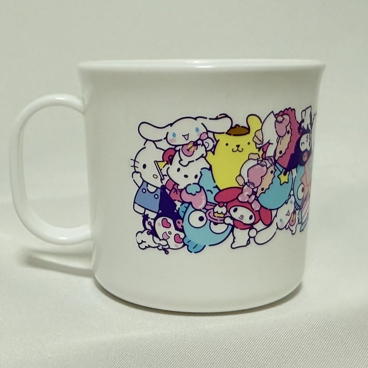 Sanrio Characters Mug with Handle