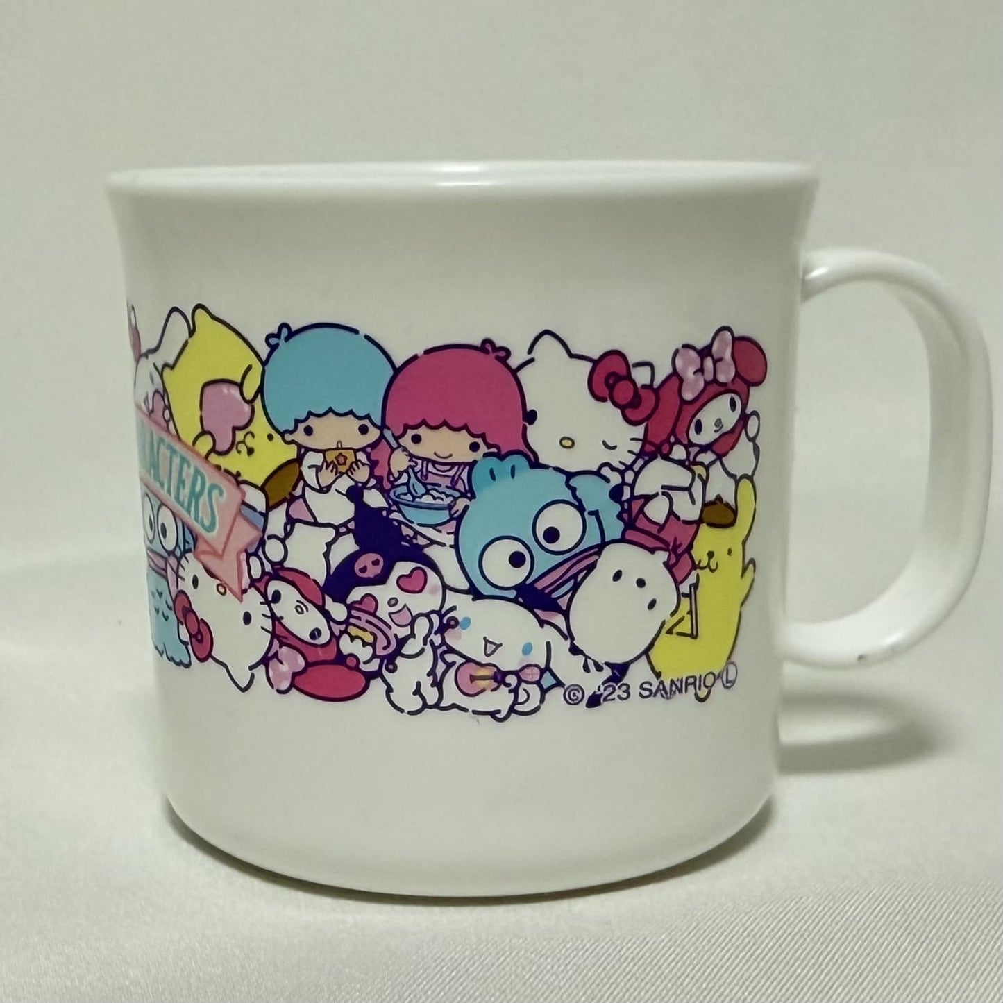 Sanrio Characters Mug with Handle