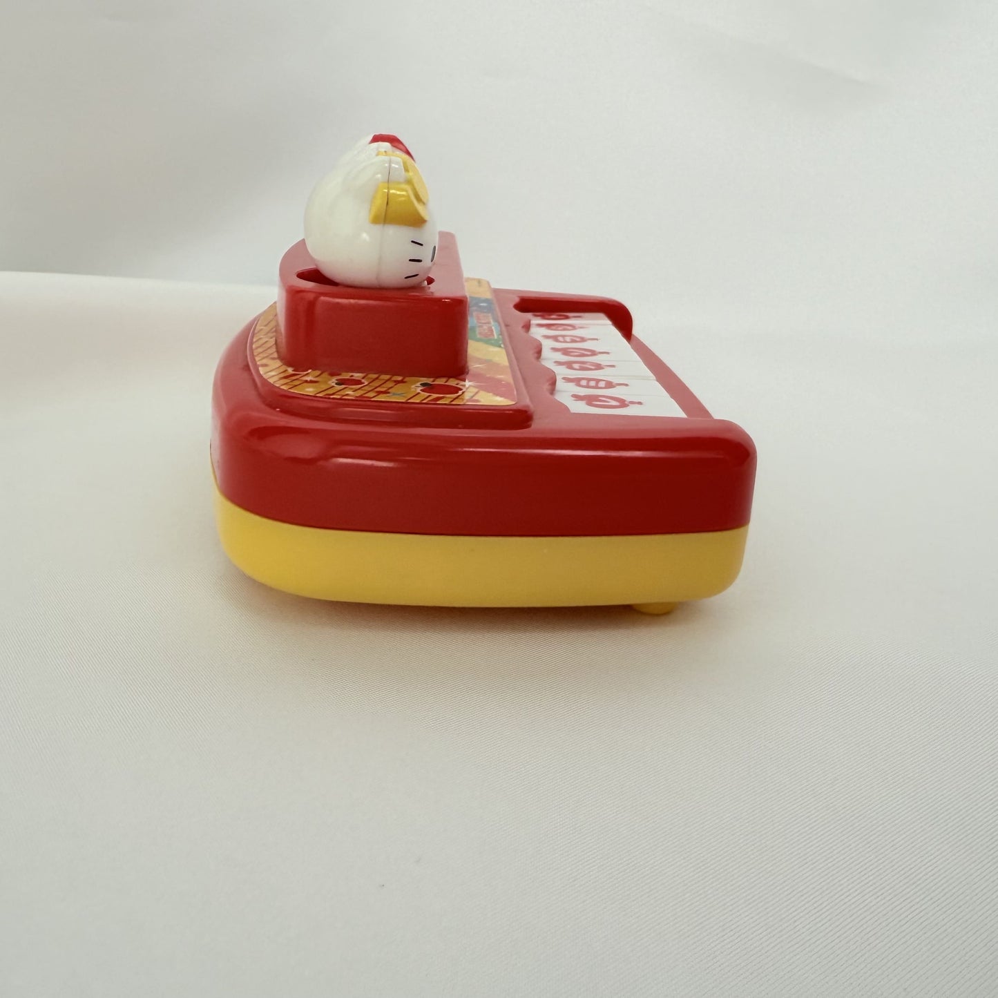 Hello Kitty Retro Mini Piano Toy