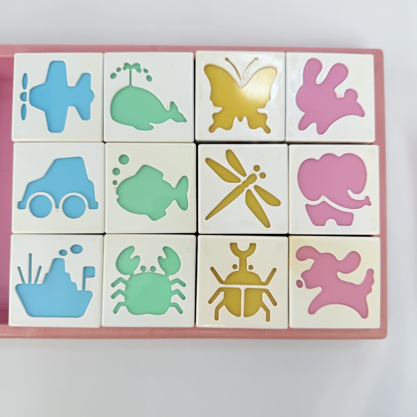 Hello Kitty 6-Sided Puzzle