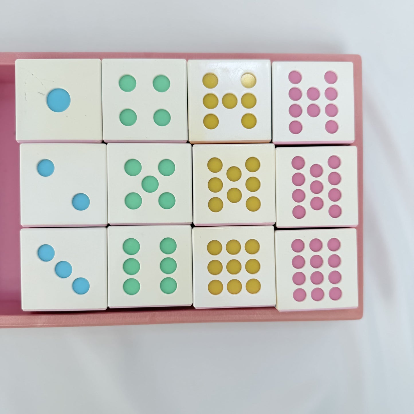 Hello Kitty 6-Sided Puzzle