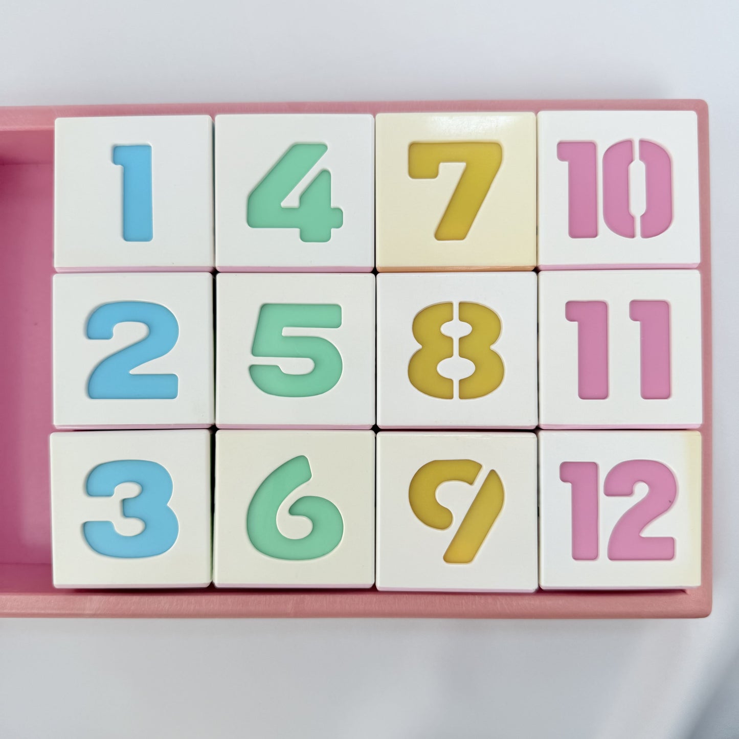 Hello Kitty 6-Sided Puzzle