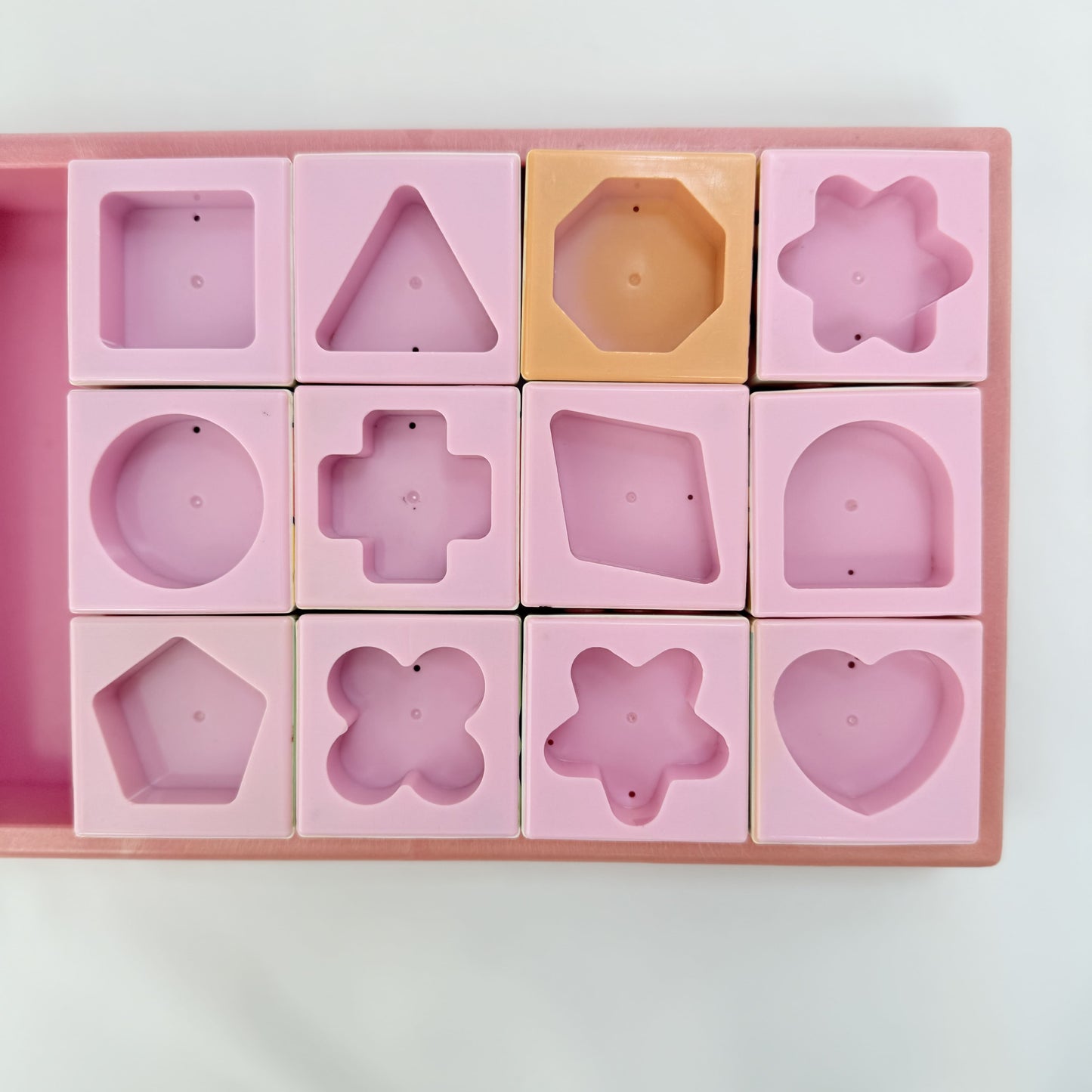 Hello Kitty 6-Sided Puzzle