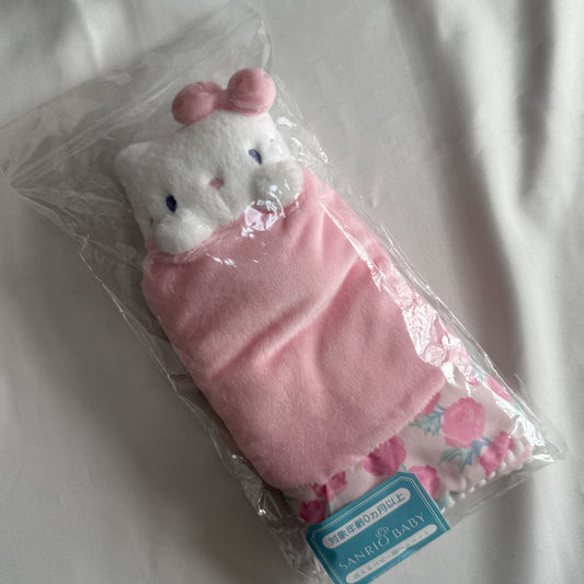 Sanrio Baby Washable Mascot Towel