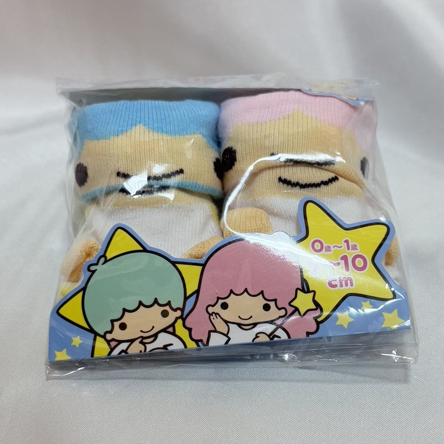 Sanrio Characters Newborn Baby Socks