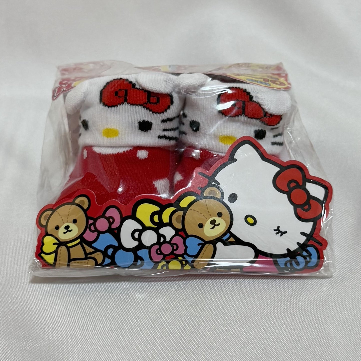 Sanrio Characters Newborn Baby Socks