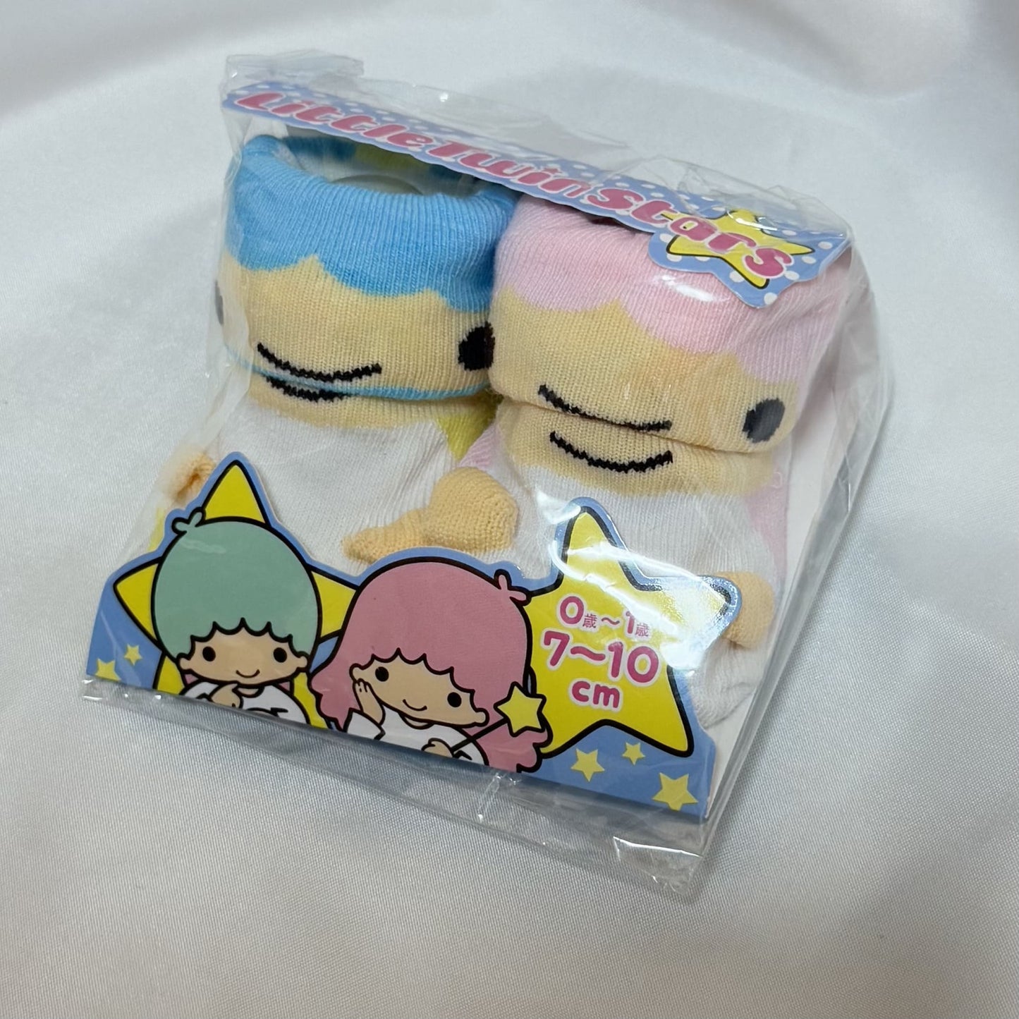 Sanrio Characters Newborn Baby Socks