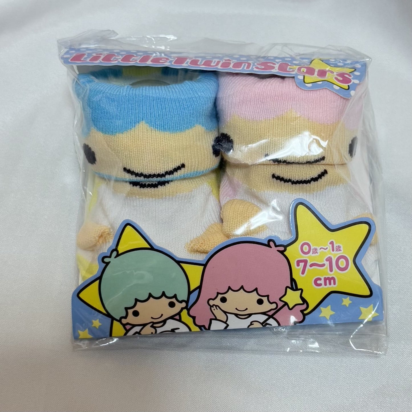 Sanrio Characters Newborn Baby Socks