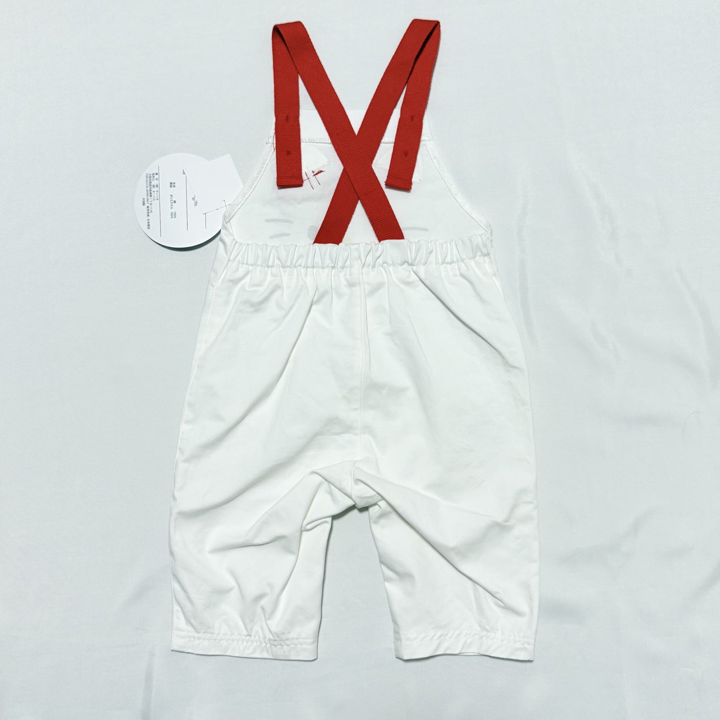 Hello Kitty Short-sleeve T-shirts & Overall Set 18-24m / 3-4T